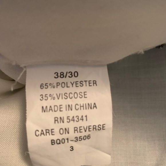 Mens Dress Slacks - Picture 3 of 3